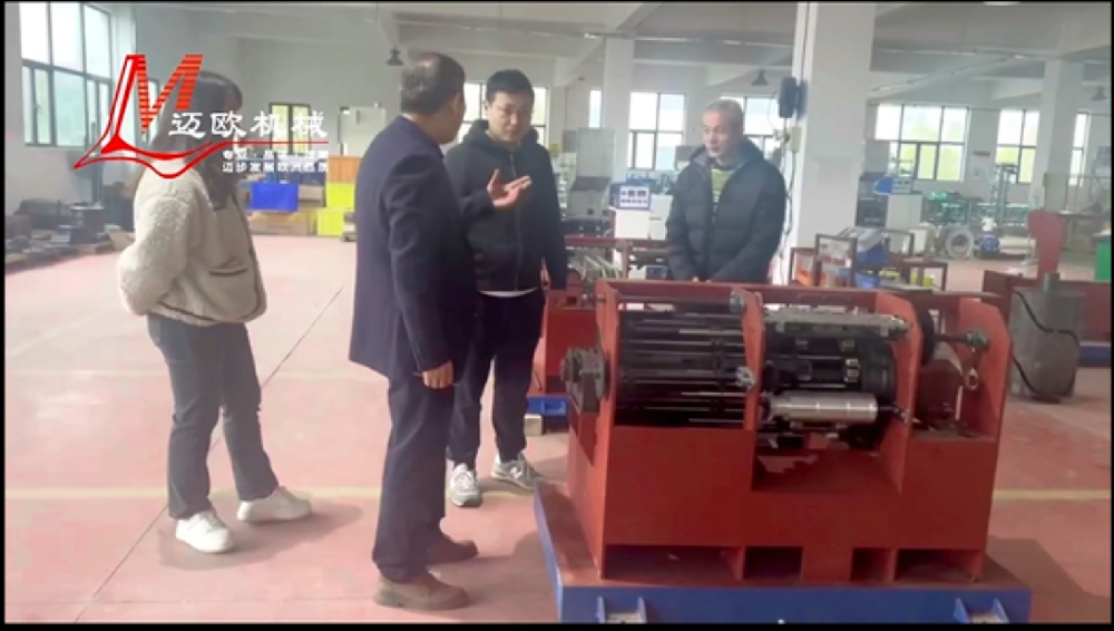 近期，汕頭李總一行來我司參觀，對我司的實