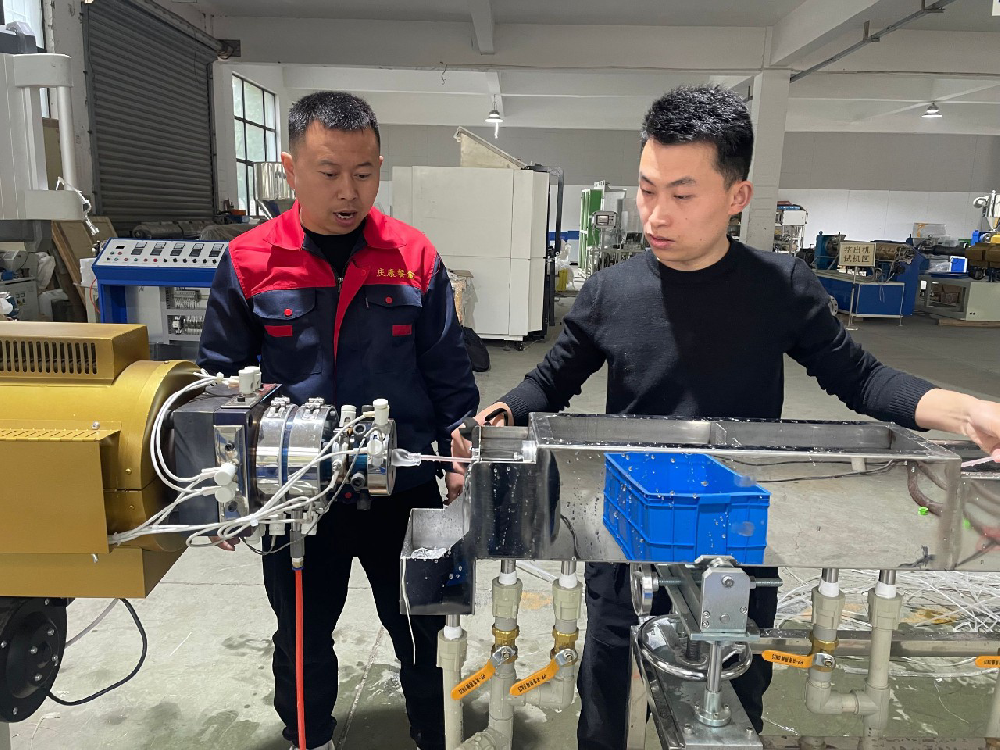 交流培訓(xùn)，攜手共進(jìn) | 歡迎山東客戶來我